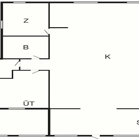 Holiday home Xci *