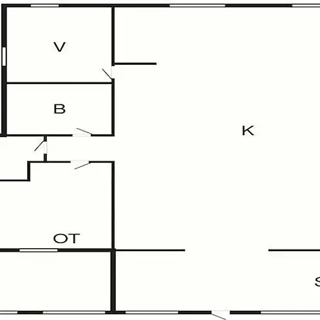 Holiday home Xci Hals